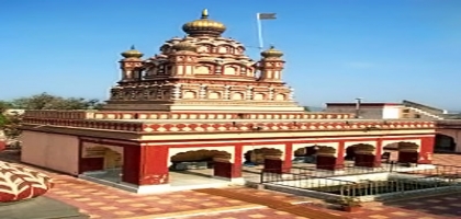 Parvati Hill and Temples